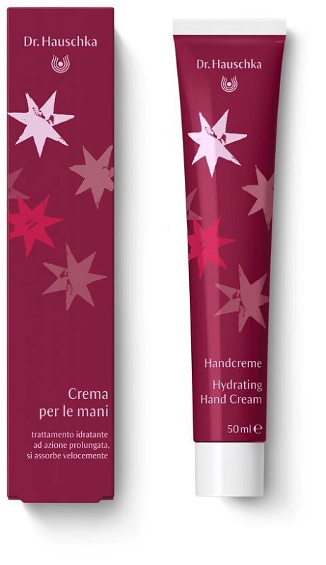Dr hauschka crema mani natale 2024 50 ml