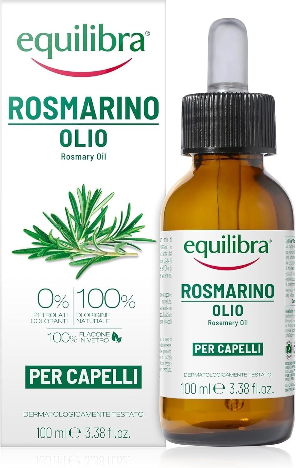 EQUILIBRA Olio Rosmarino Cap