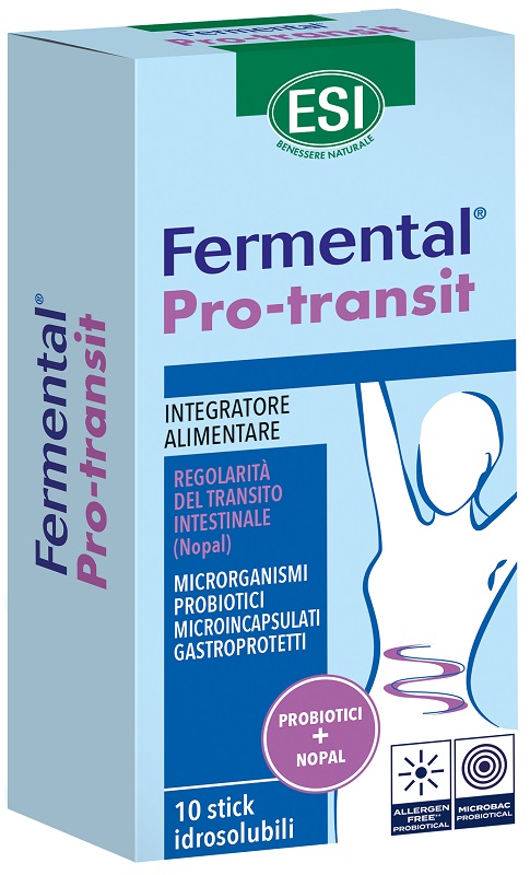 ESI Fermental Pro Transit 10 Stick