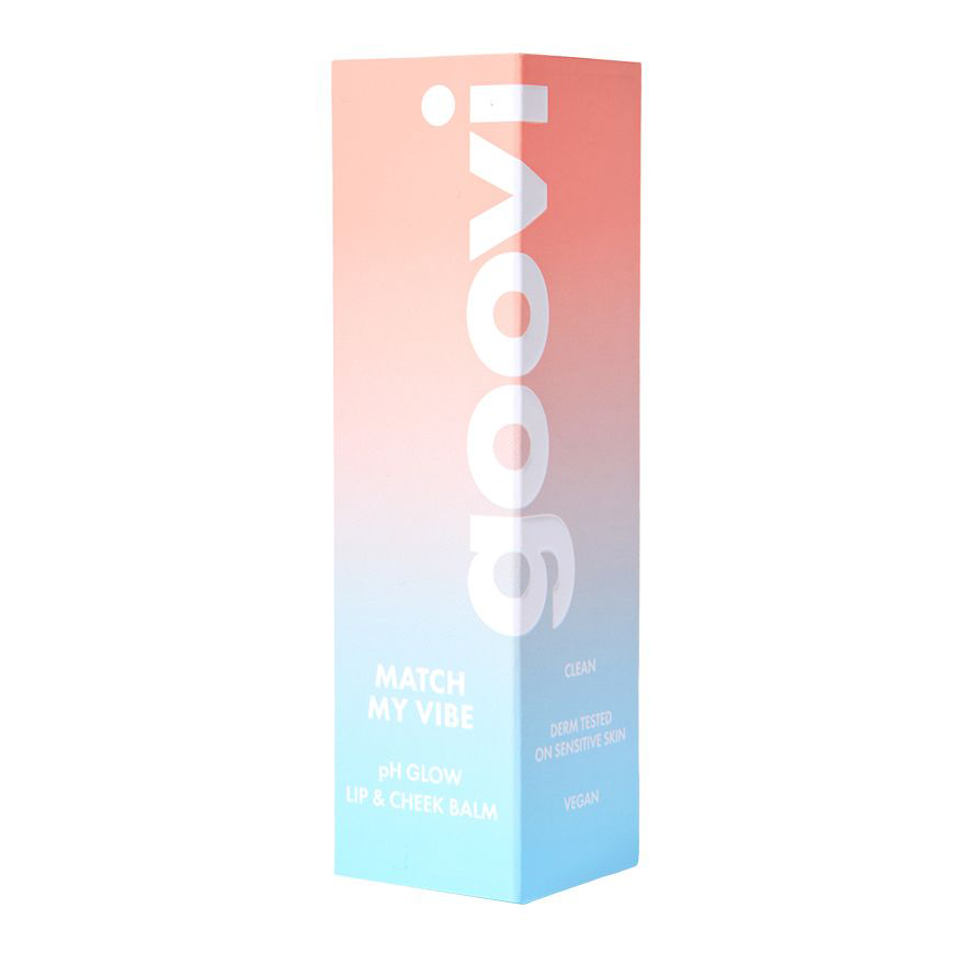 Goovi stick labbra&amp;guance ph reagente 5,6 g