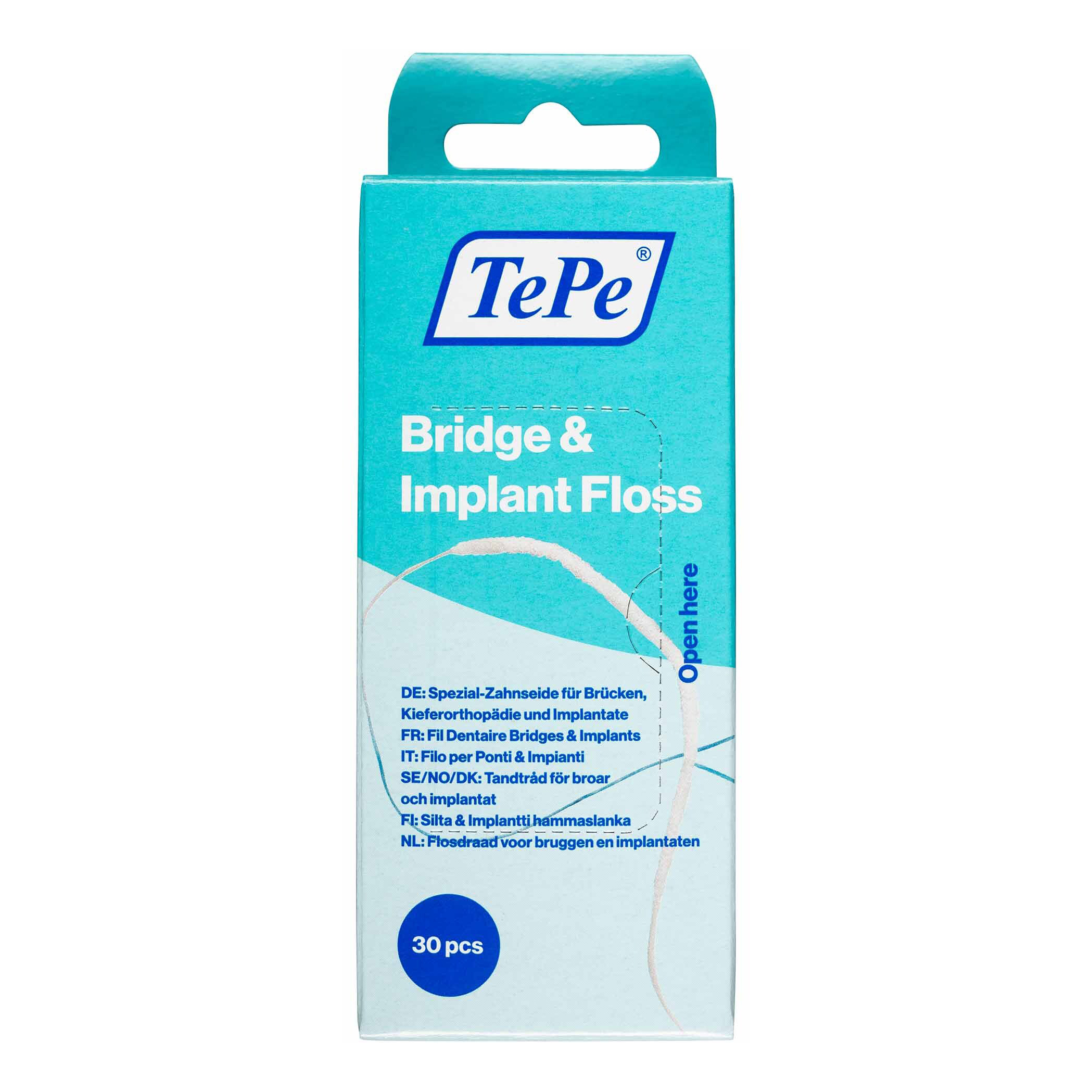 Tepe filo ponti&amp;impianti