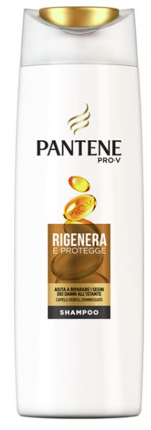 Pantene pro-v rigenera e protegge shampoo 90 ml