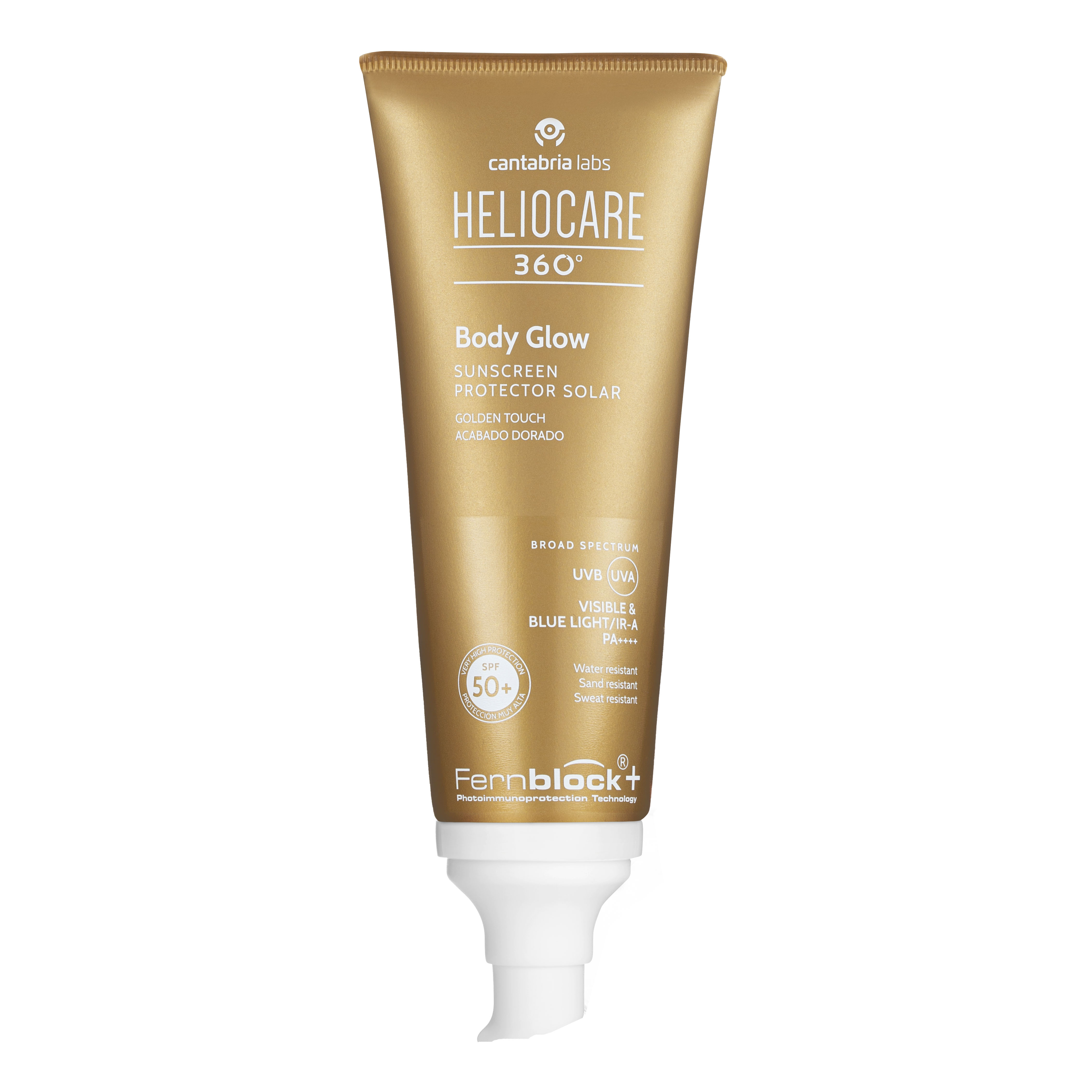 Heliocare 360 body glow 100 ml