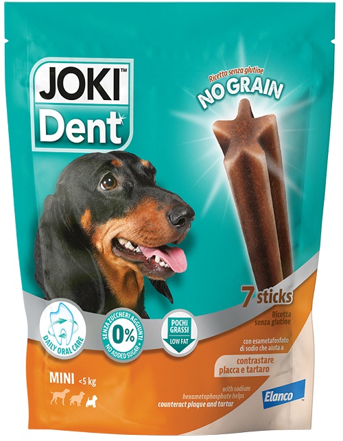 Joki Dent Cane No Grain Mini 98 Gr