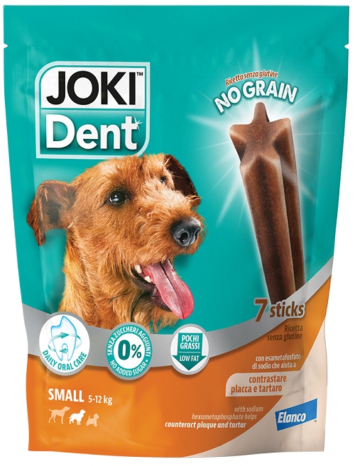 Joki Dent Cane No Grain Small 140 Gr