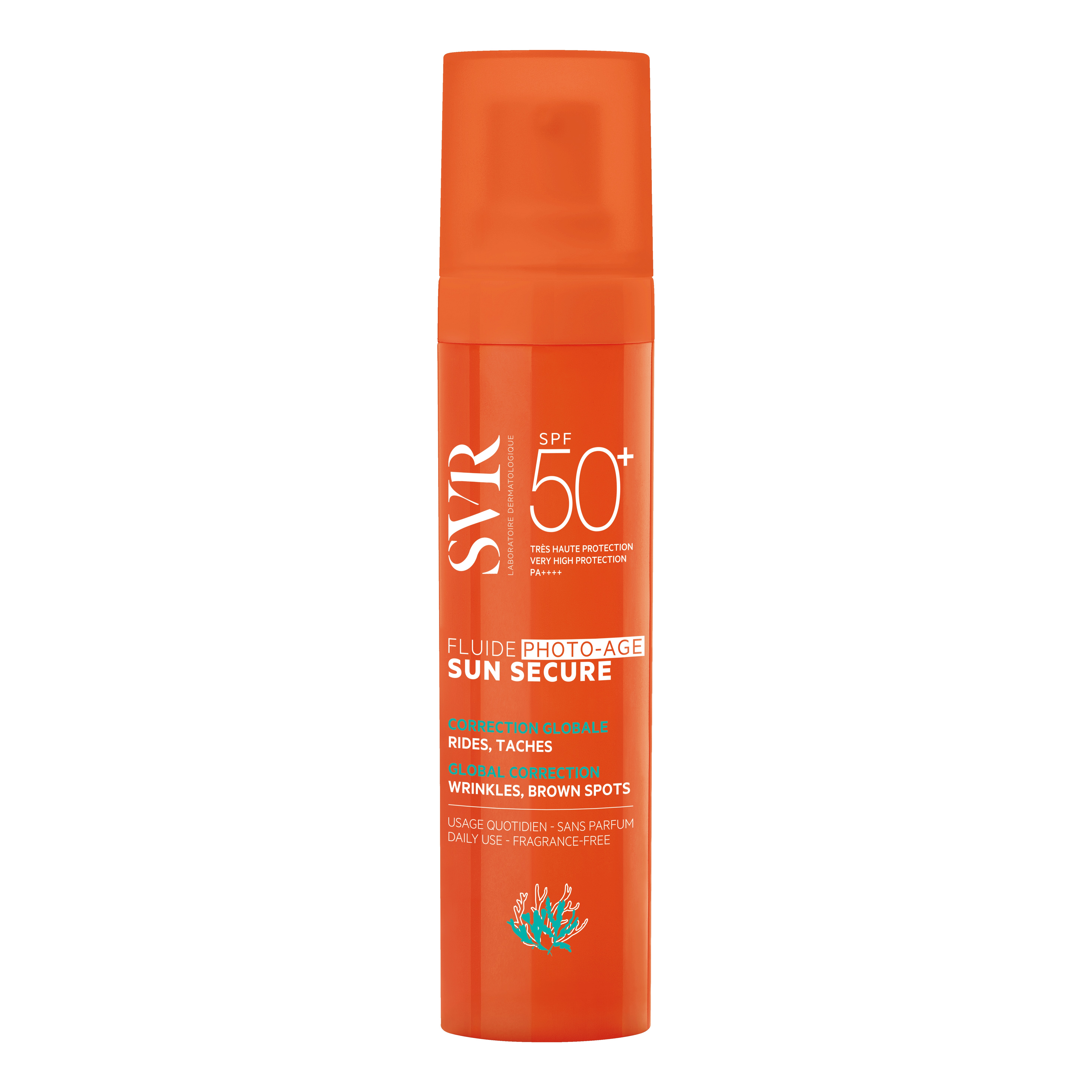 Sun secure fluide photo age spf50+ 40 ml