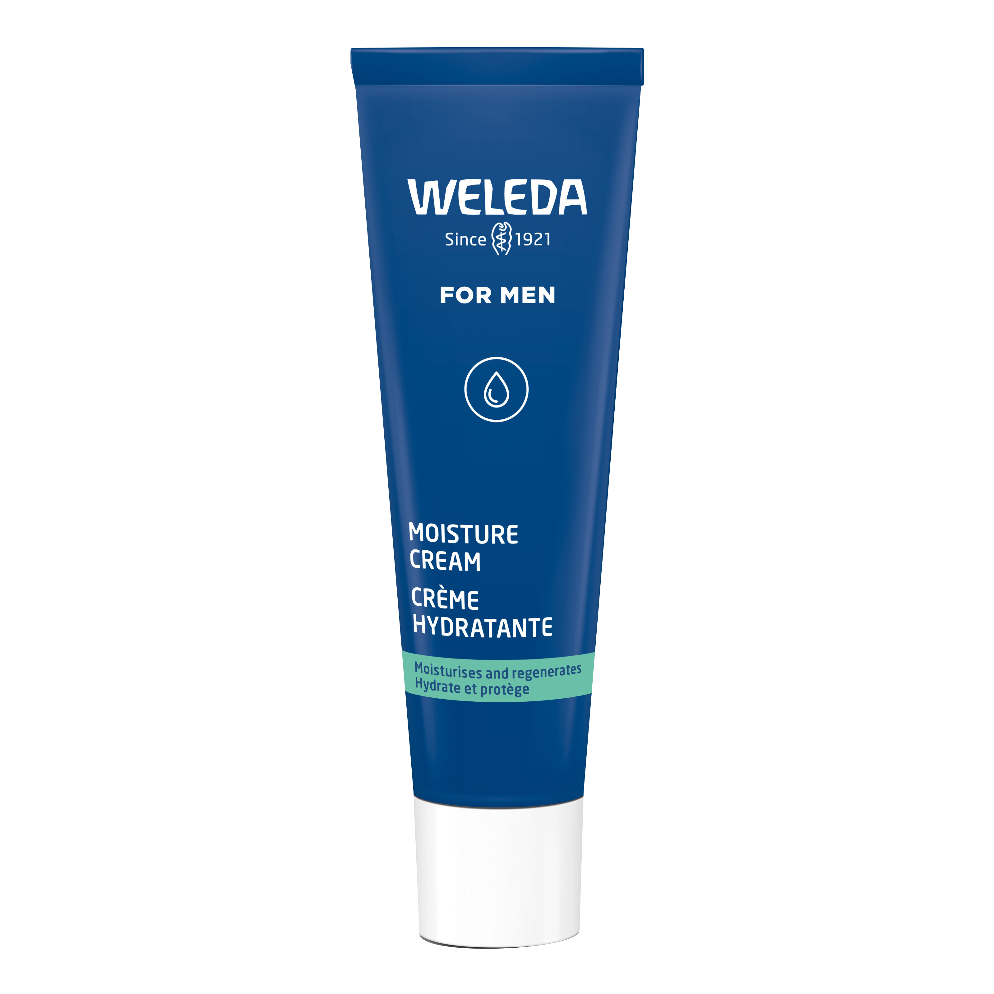 Weleda Crema Idratante uomo 30ml