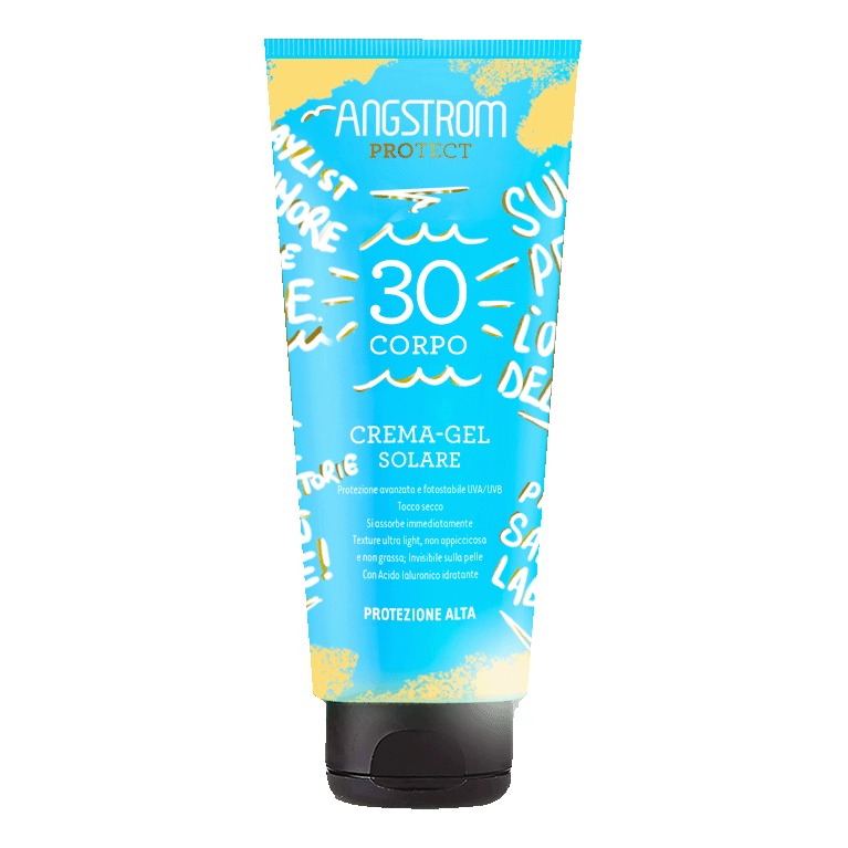 Angstrom crema gel spf30 200 ml limited edition 2025