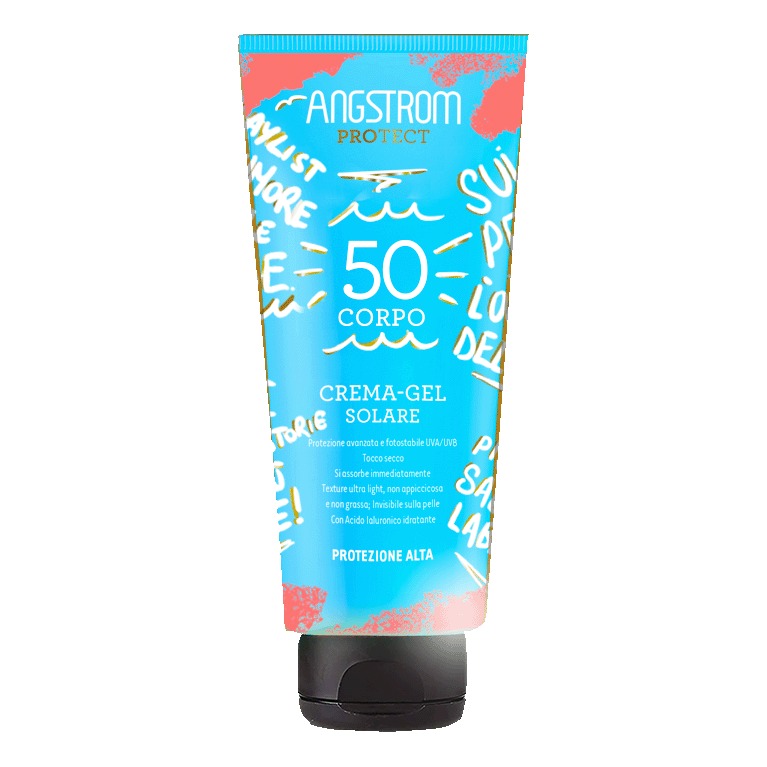 Angstrom crema gel spf50+ 200 ml limited edition 2025