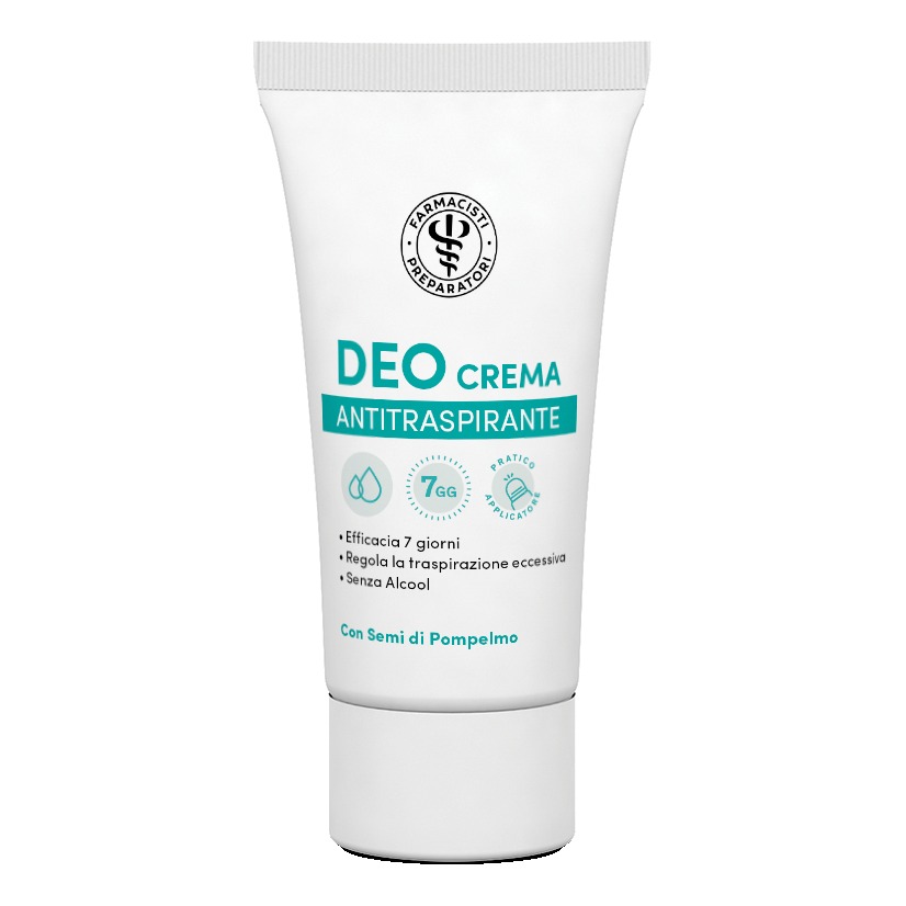 Lfp deo crema antitraspirante 50 ml