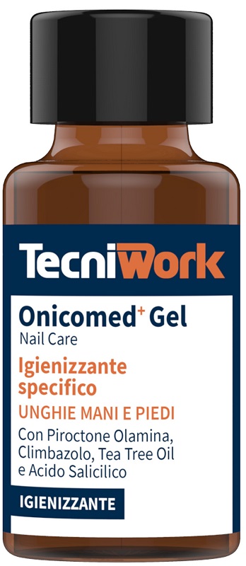 Onicomed+ gel igienizzante piedi
