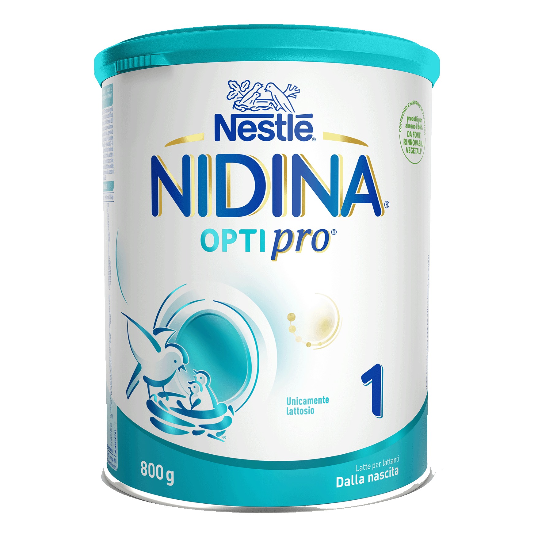 Nidina optipro 1 polvere 800 g