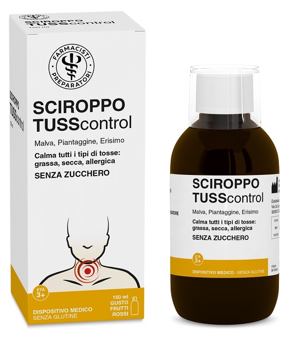 LFP Sciroppo TussControl 150 ml