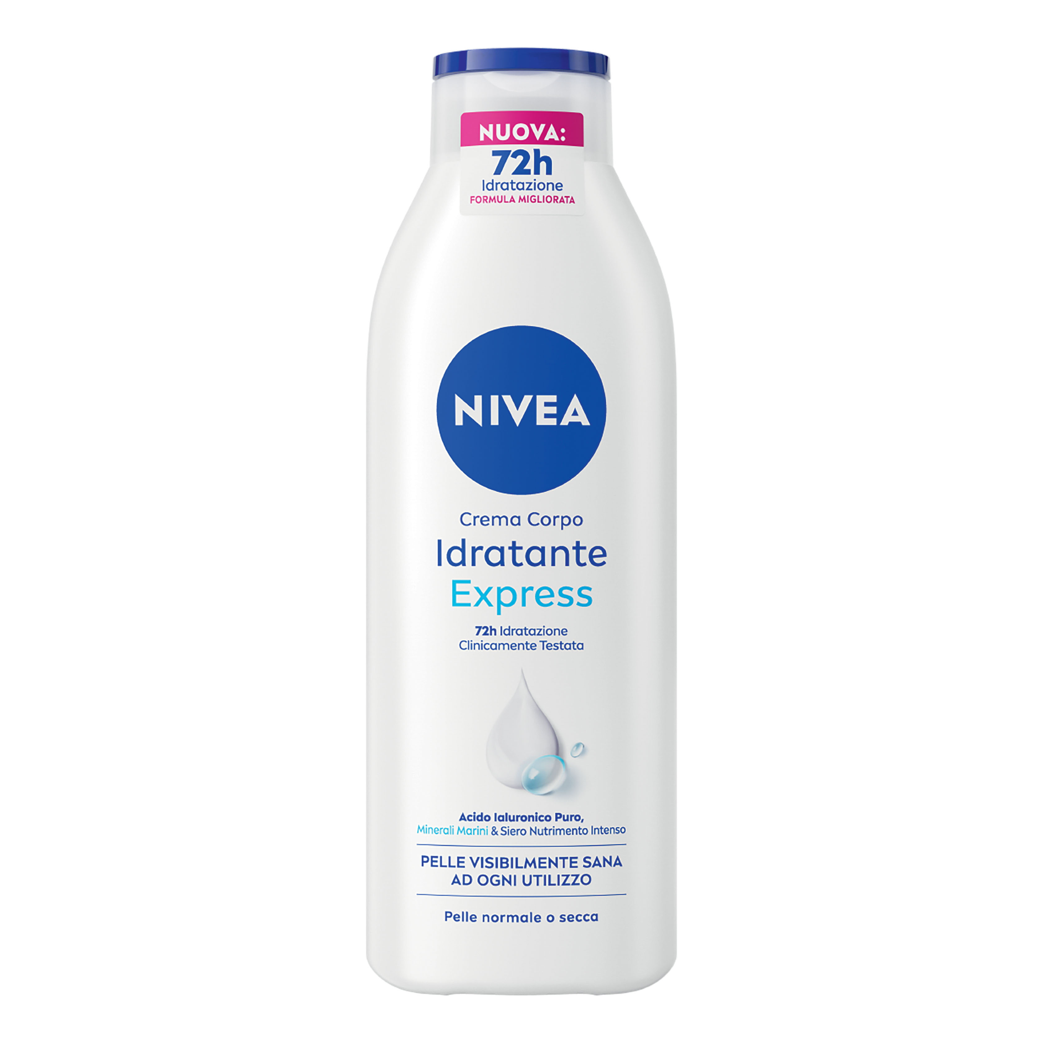 body idratante
