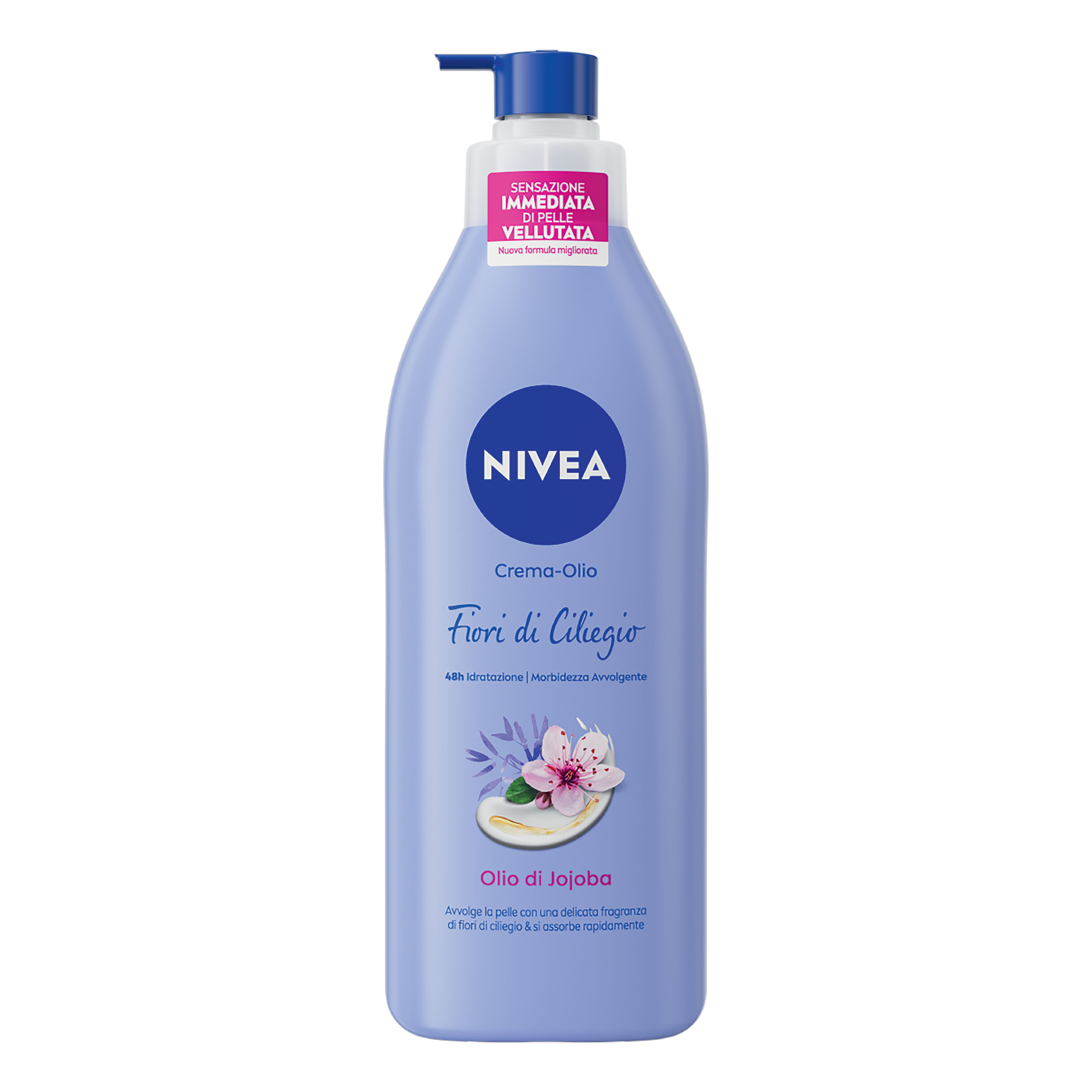body ciliegio olio jojoba