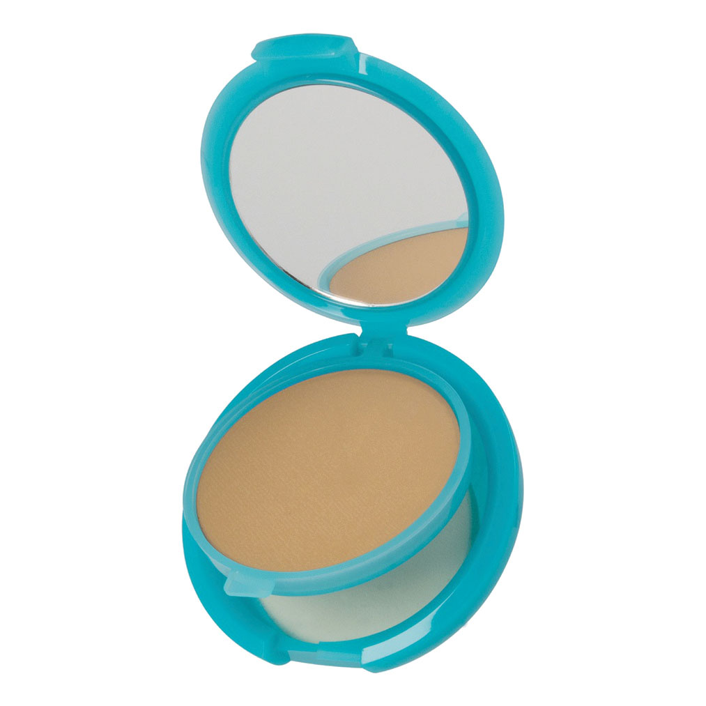 Defence sun 50 fondotinta compatto n2 bronzo 10 g