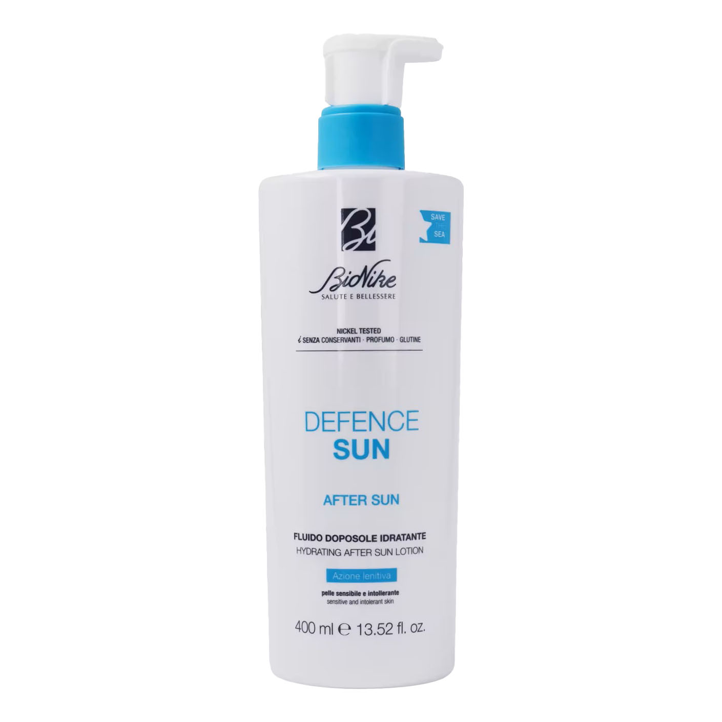 Defence sun fluido doposole idratante 400 ml