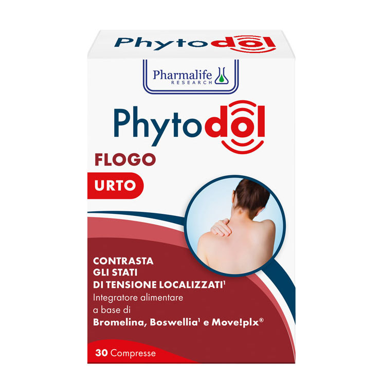 Phytodol flogo urto 30 compresse