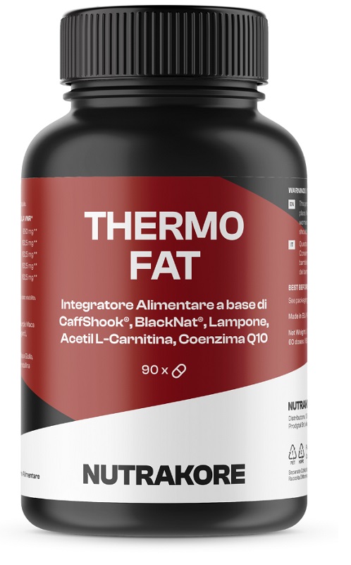 Nutrakore Thermofat 90 Compresse