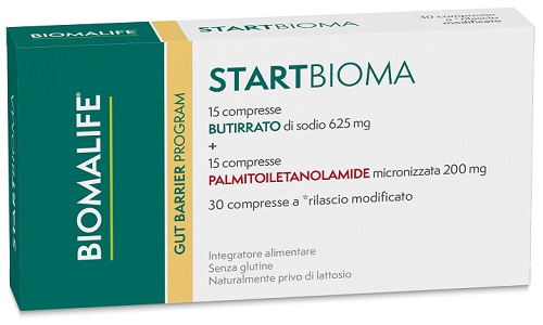 Biomalife StarBioma 30 compresse