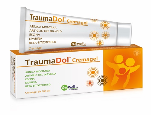 Traumadol crema 50ml