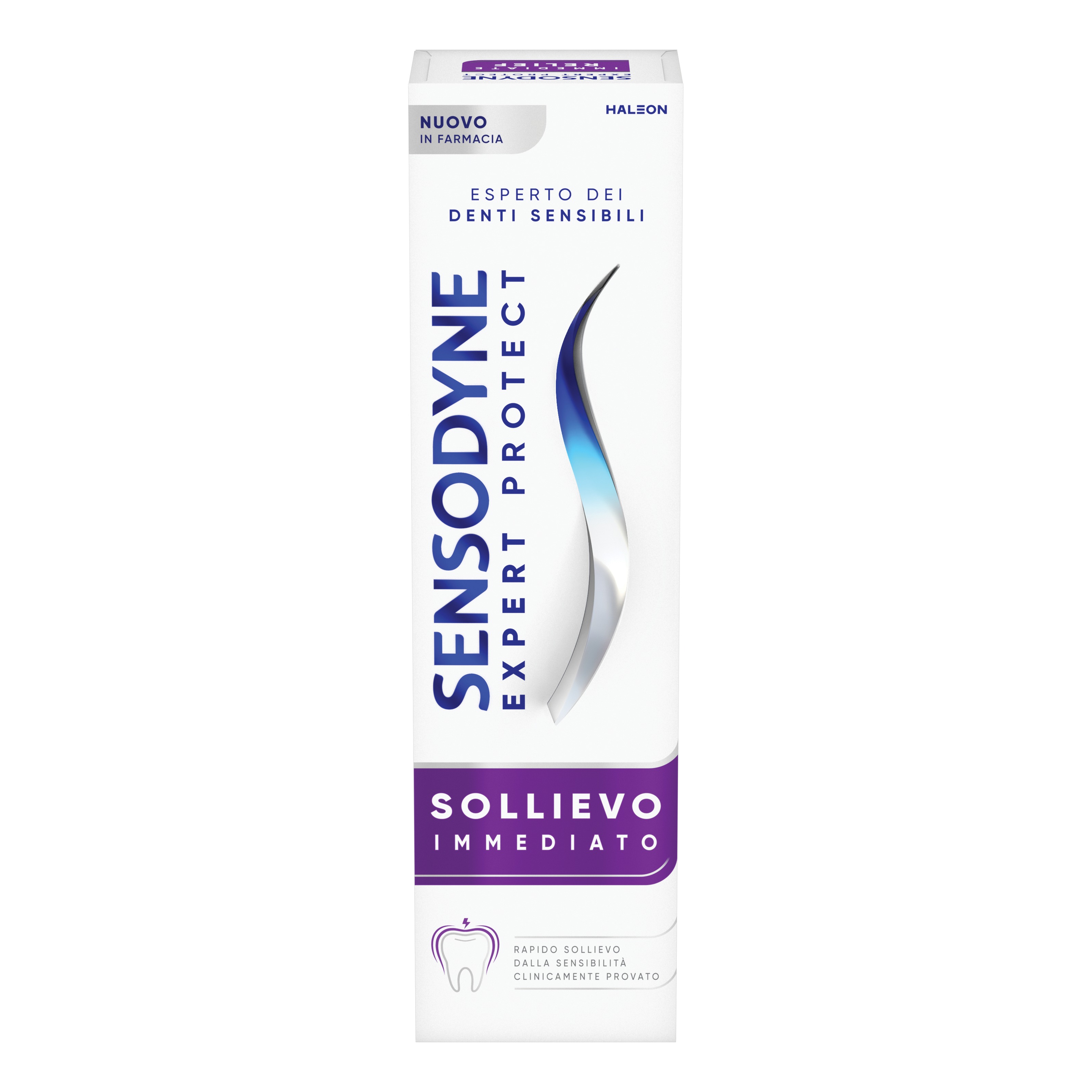 Sensodyne Expert Protect Sollievo Immediato Dentifricio per Denti Sensibili 75ml