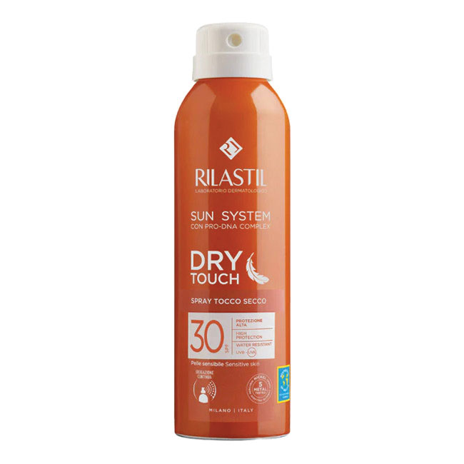 Rilastil Sun System Dry Touch SPF30 Spray 200 ml
