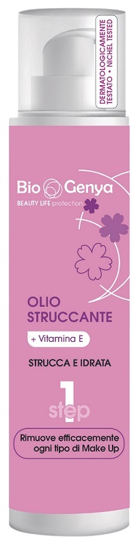 olio gel struccante