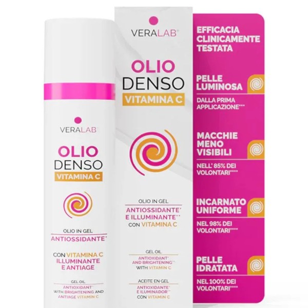 Veralab olio denso vitamina c 75 ml