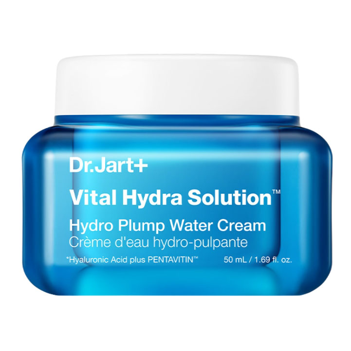 Dr jart+ vital hydra solution hydro plump water cream 50 ml