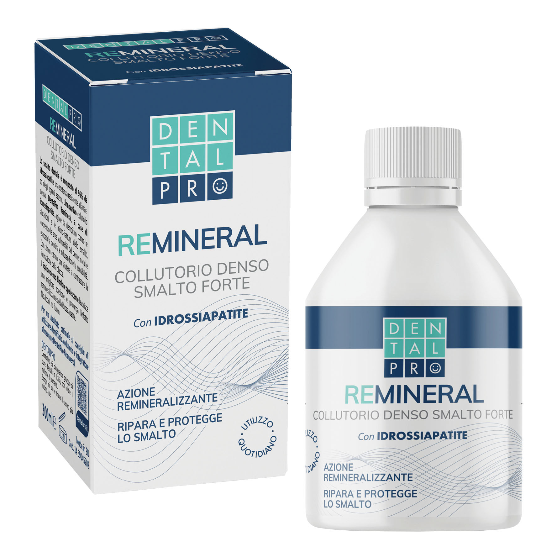 Dentalpro collutorio remineral 300 ml