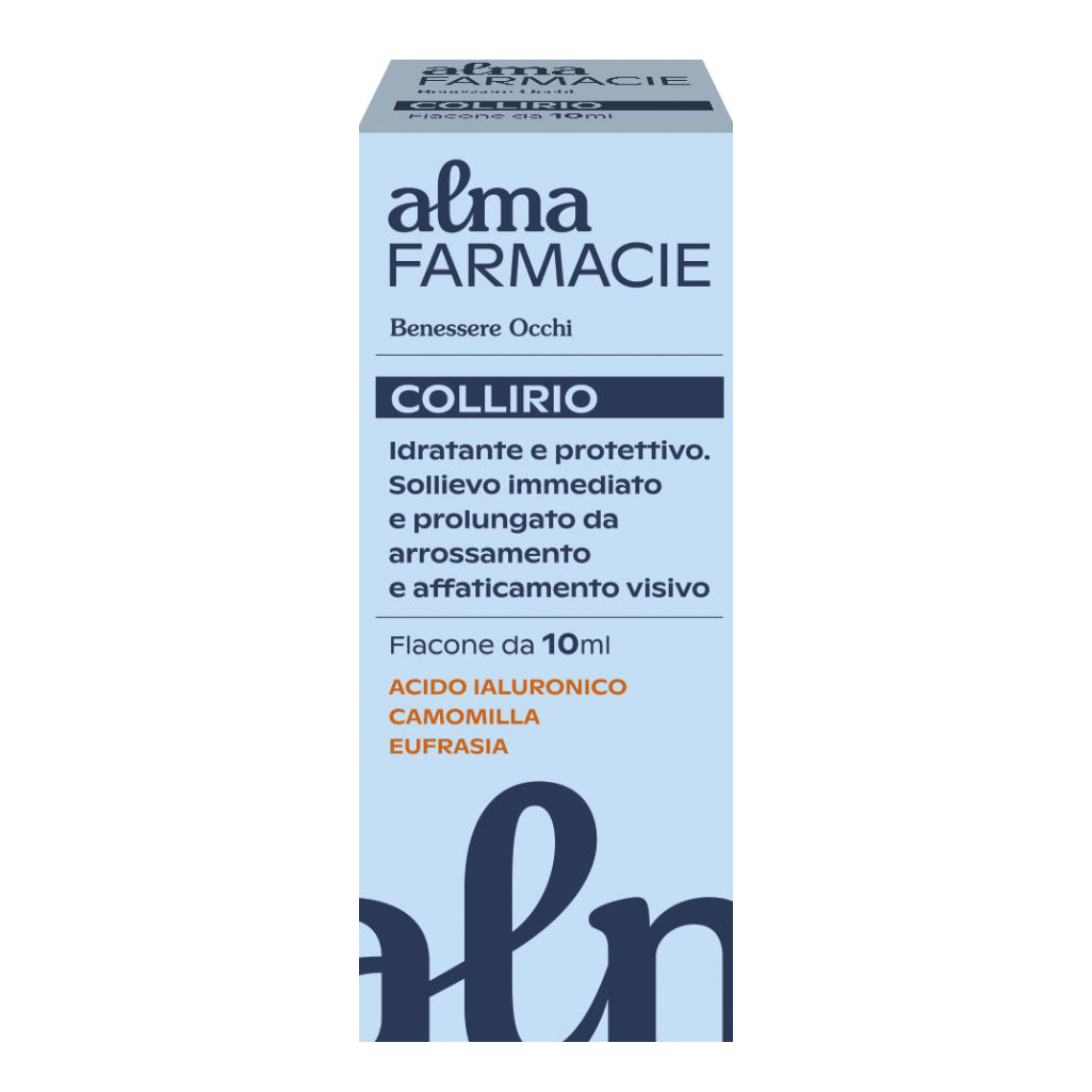 Collirio af 10 ml