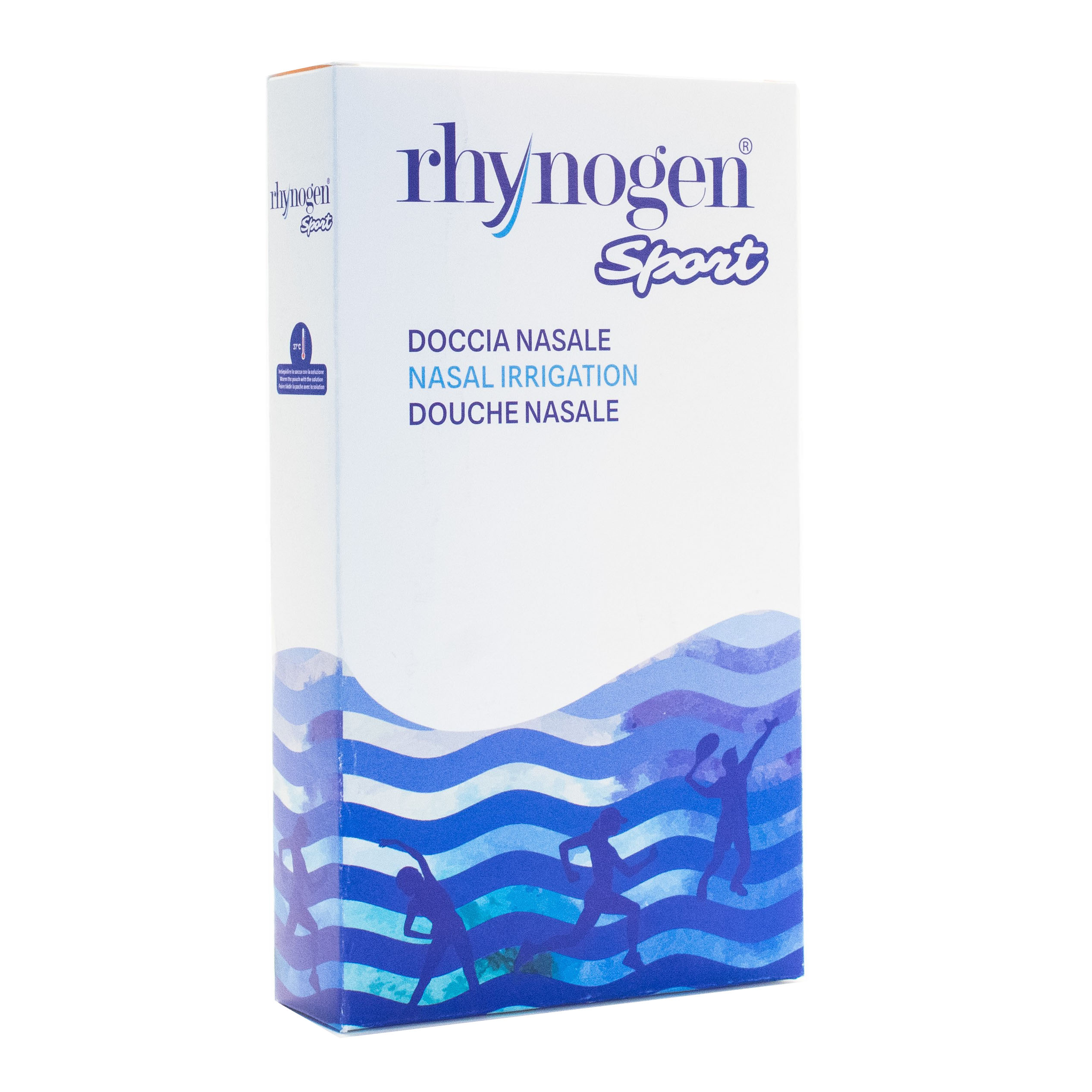 Rhynogen sport sacca + deflussore