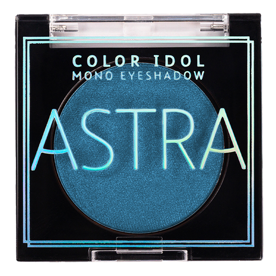 ASTRA - Color Idol Mono Eyeshadow - Ombretto Singolo N.13 Blue Beat