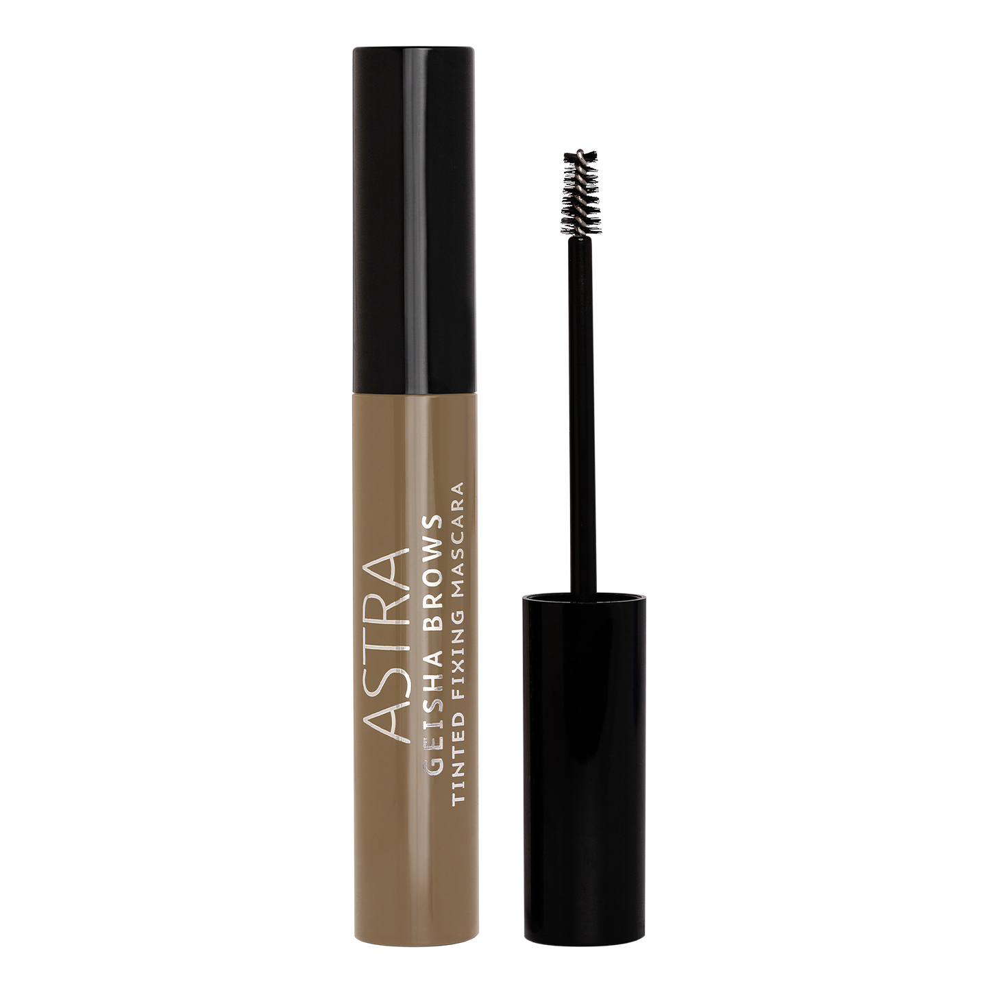 ASTRA - Geisha Brows Tinted Fixing Mascara Sopracciglia N. 01 Blonde