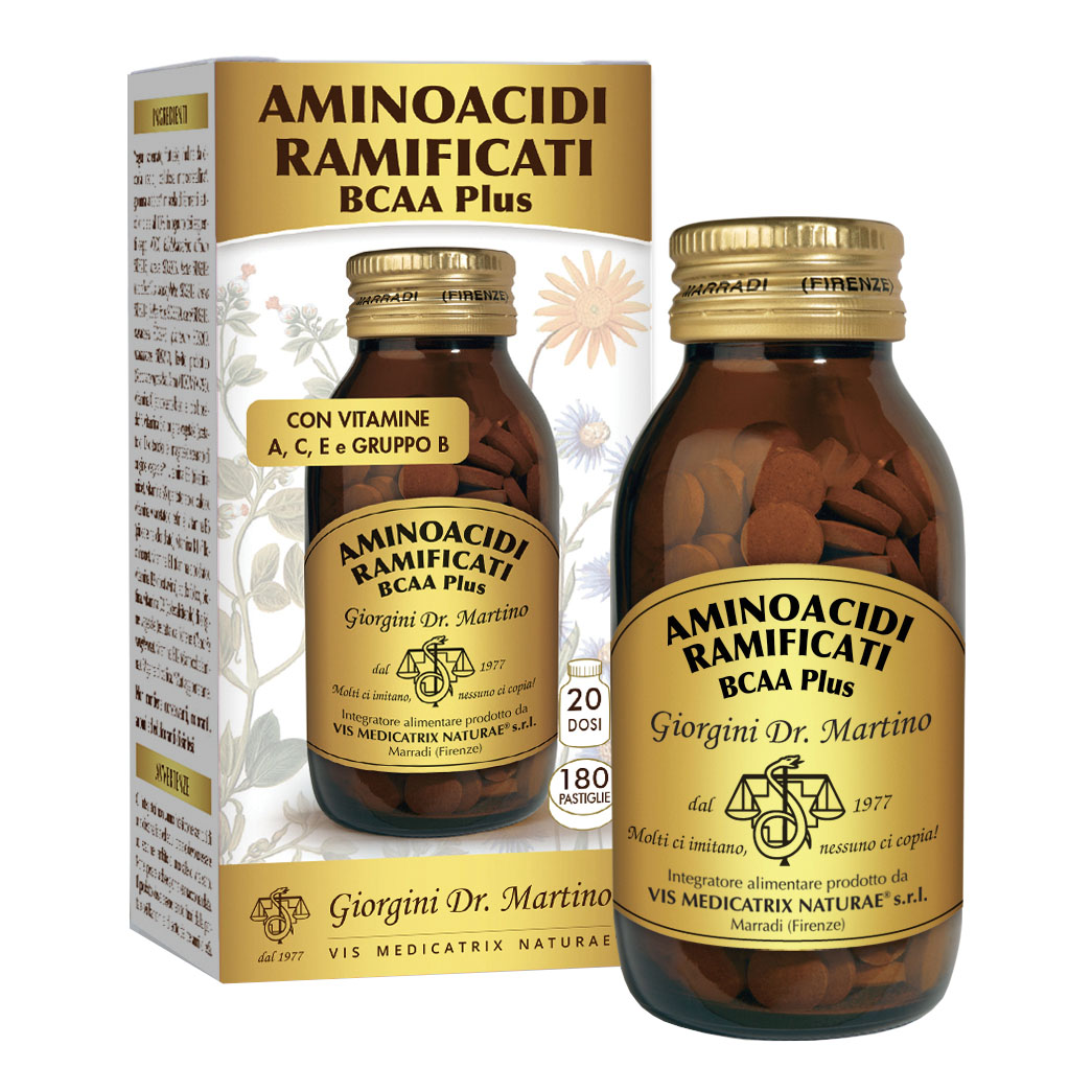 Aminoacidi ramif bcaa 90g giorg