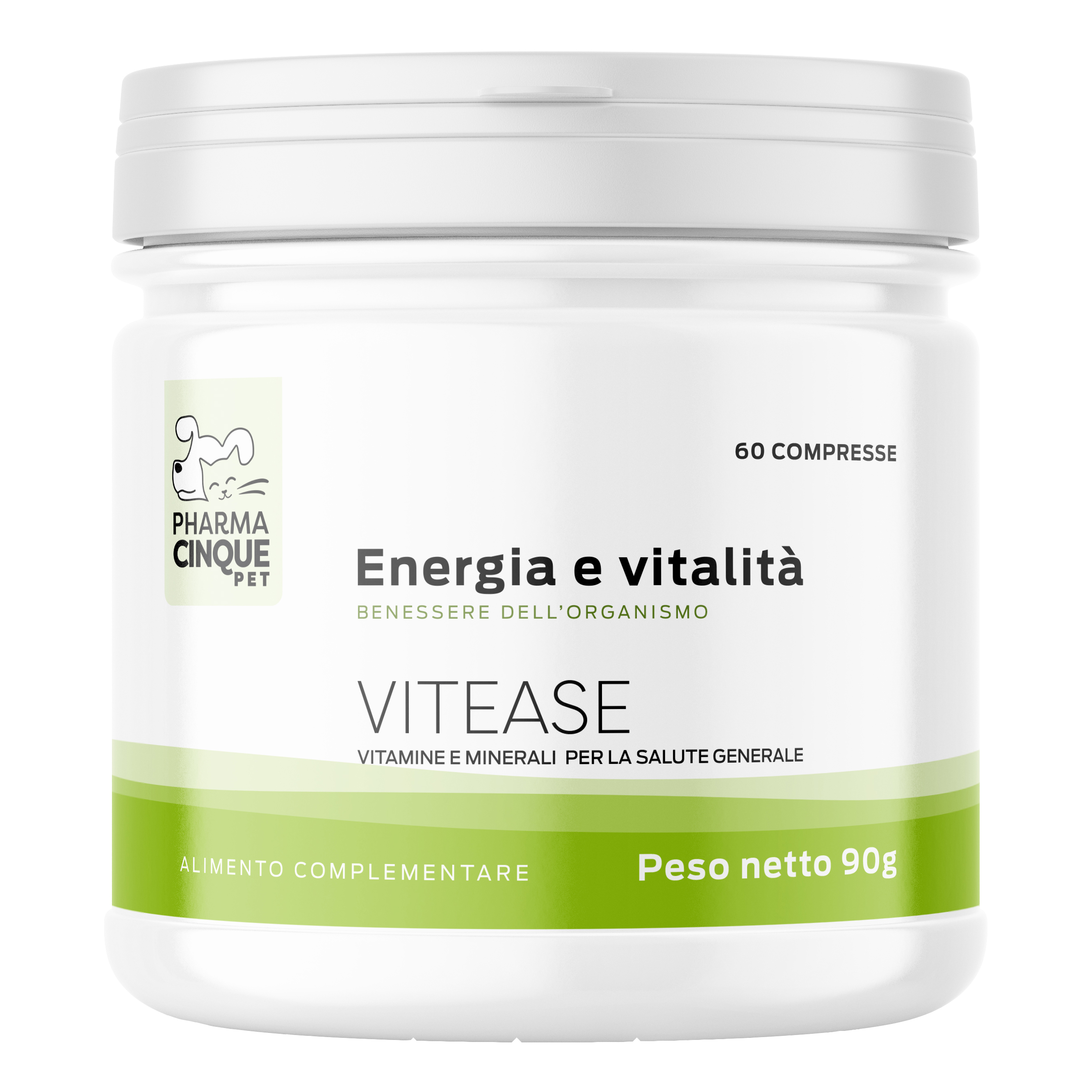 Vitease 60 compresse
