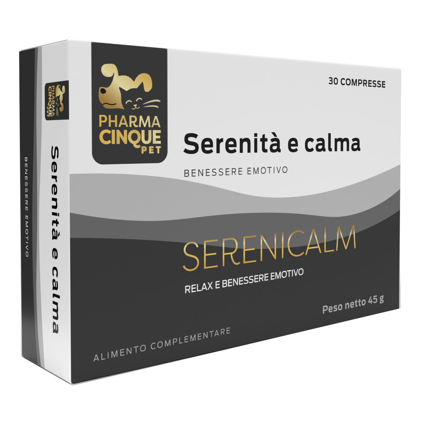 Serenicalm 30 compresse