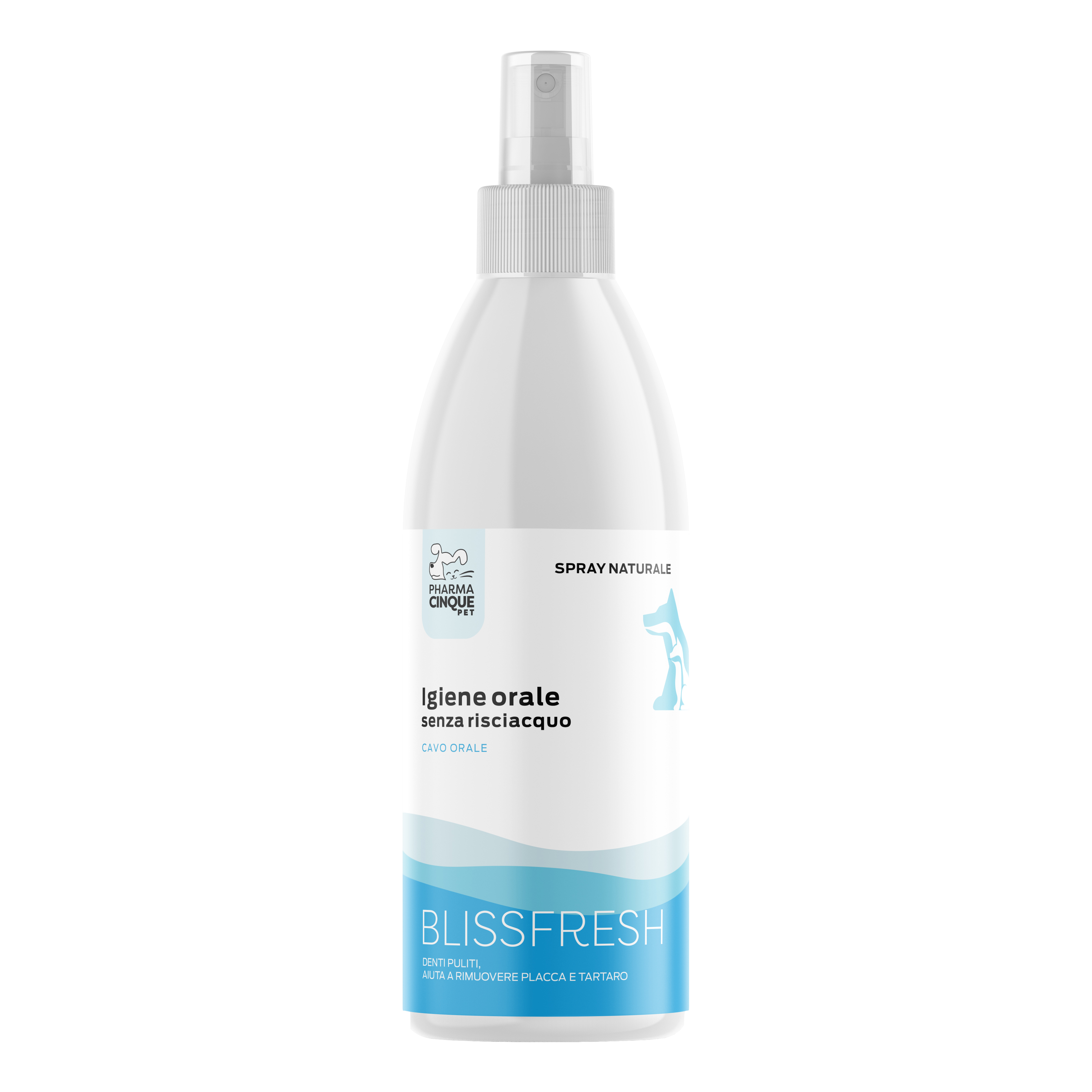 Blissfresh igiene orale 150 ml
