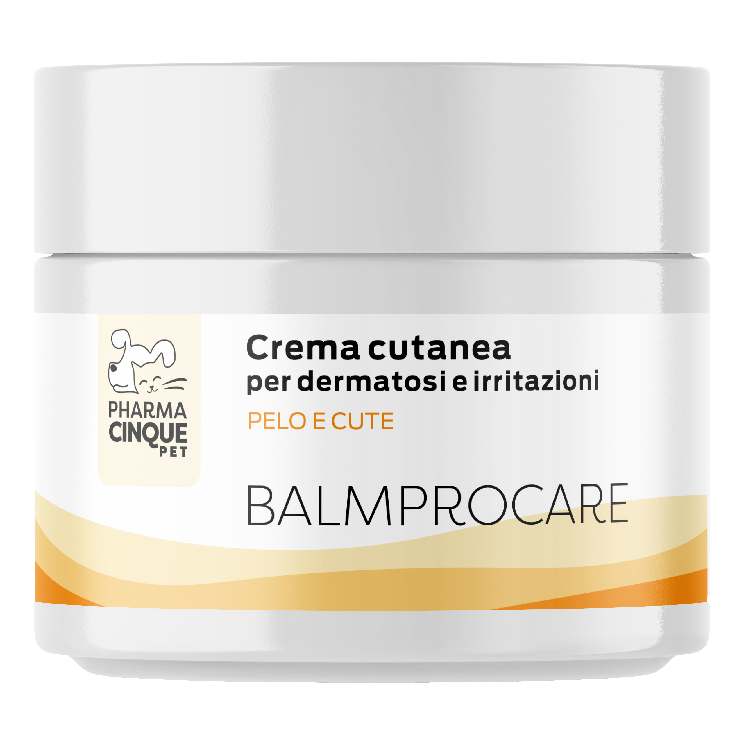Balmprocare crema cutanea 200 ml