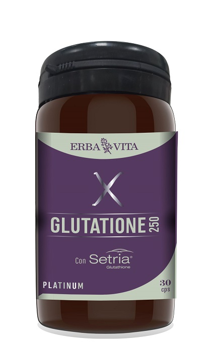 Glutatione 250 30 Capsule