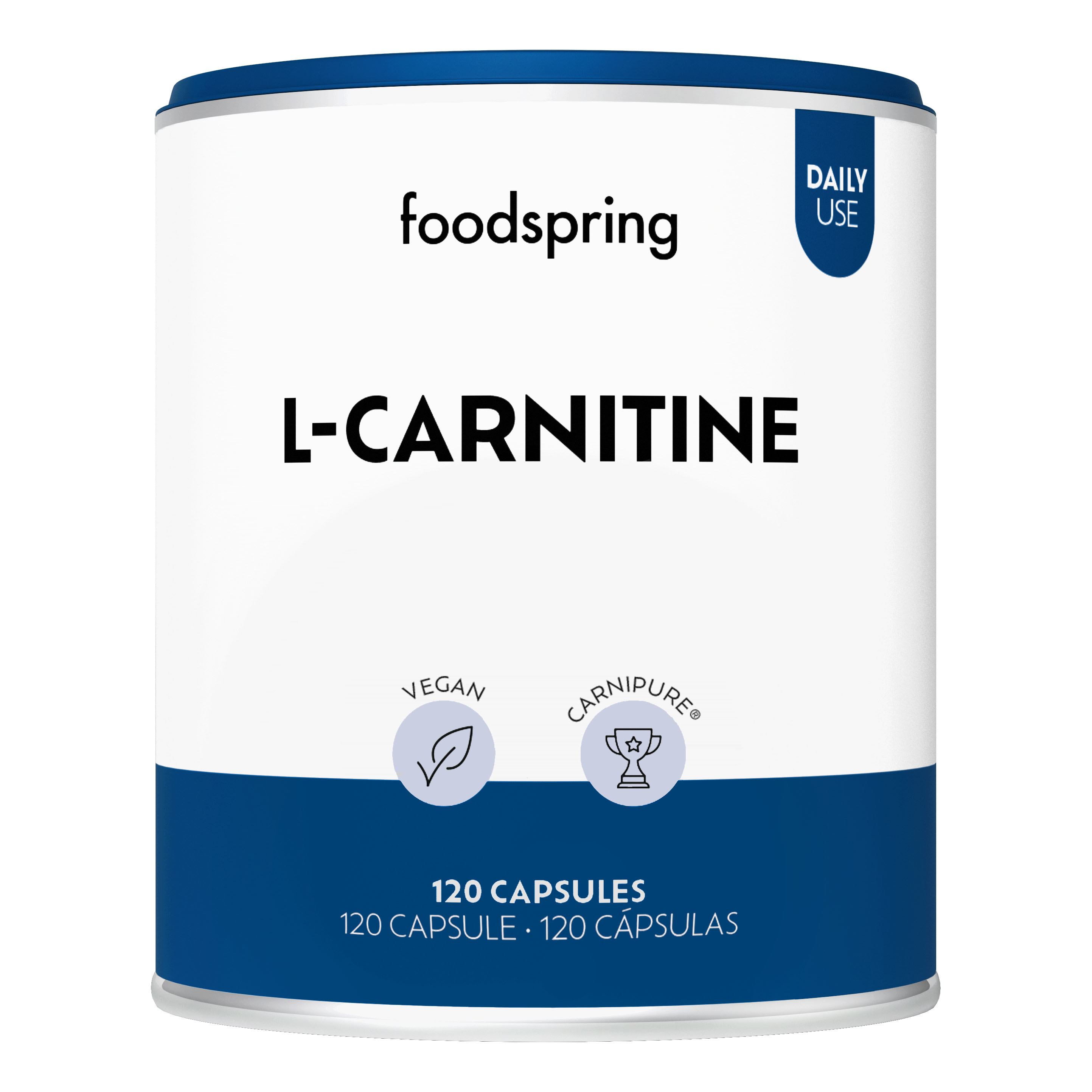 L carnitina canipure 120 capsule