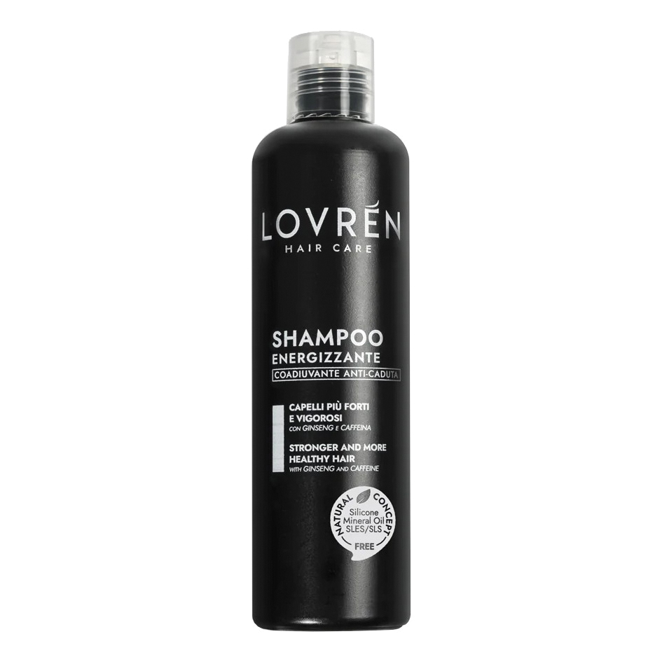 Lovren Shampoo Energizzante Natural Concept 250 ml