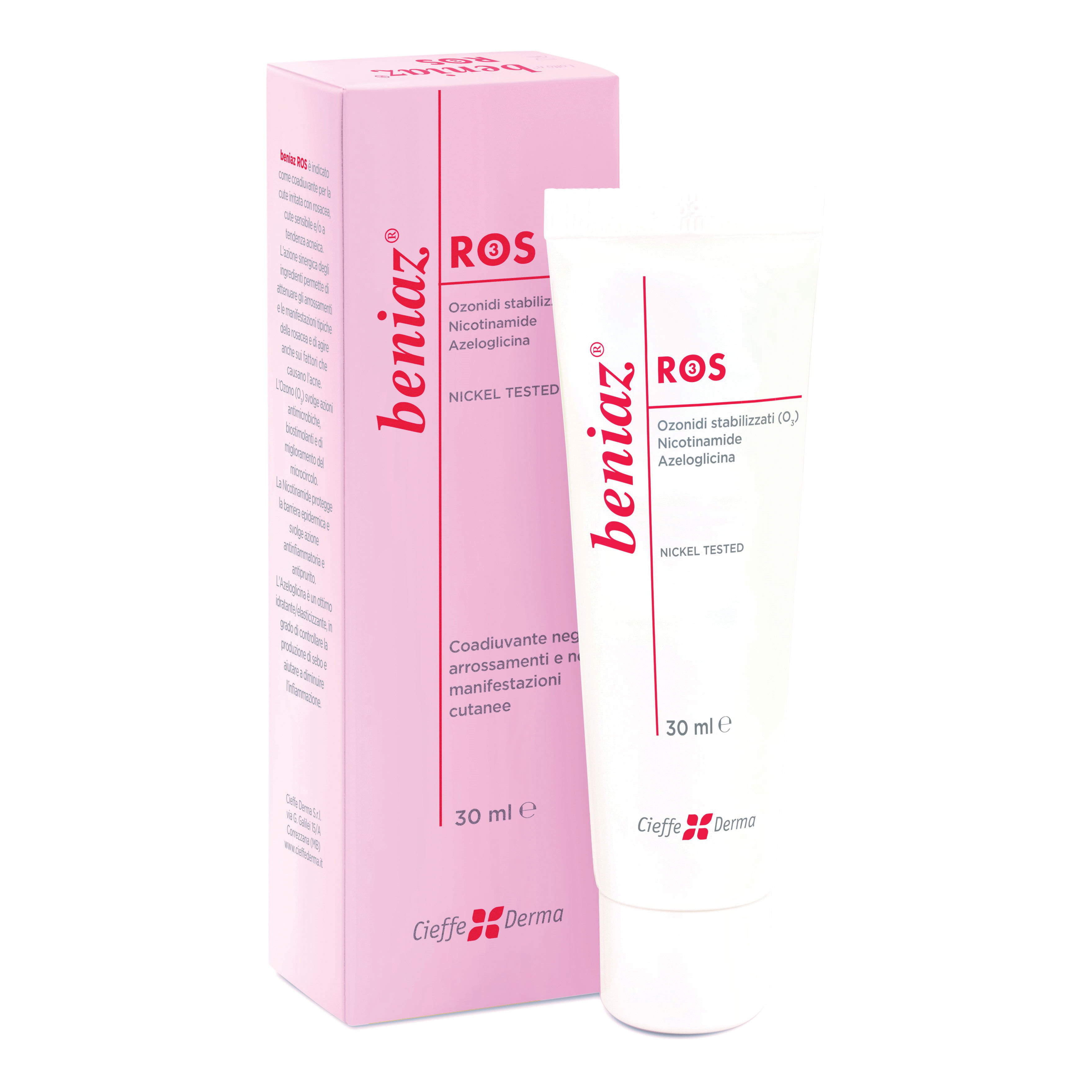 Beniaz ros 30 ml