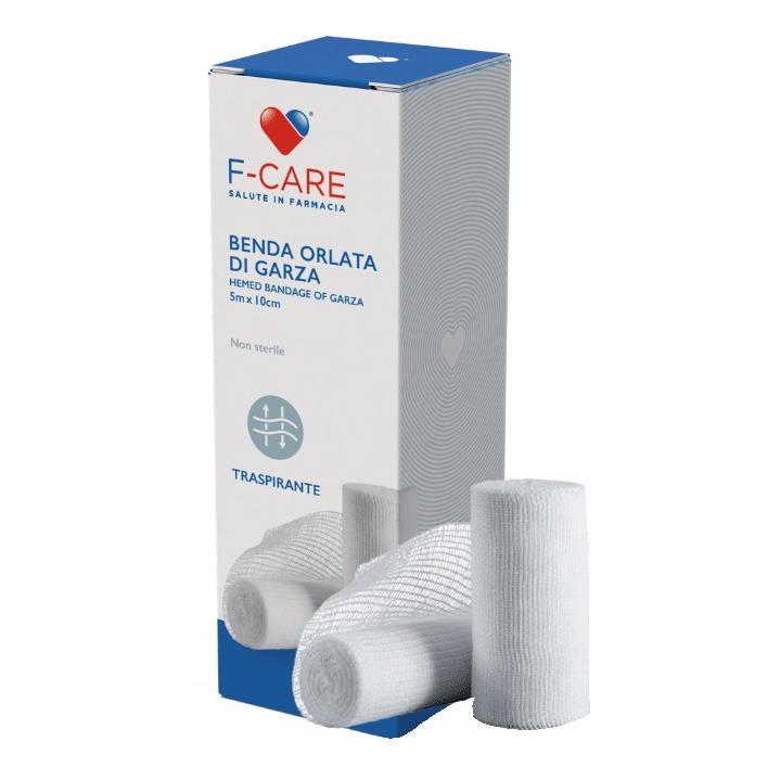 Benda orlata f care 10x500cm tesa