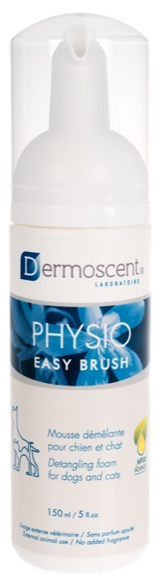 Dermoscent Physio Easy Brush Dogs And Cats 150 Ml