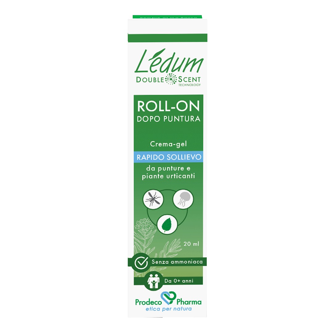 Ledum The Wall Lozione dopo Puntura 30 ml