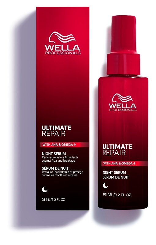 Wella ultimate night serum 95 ml
