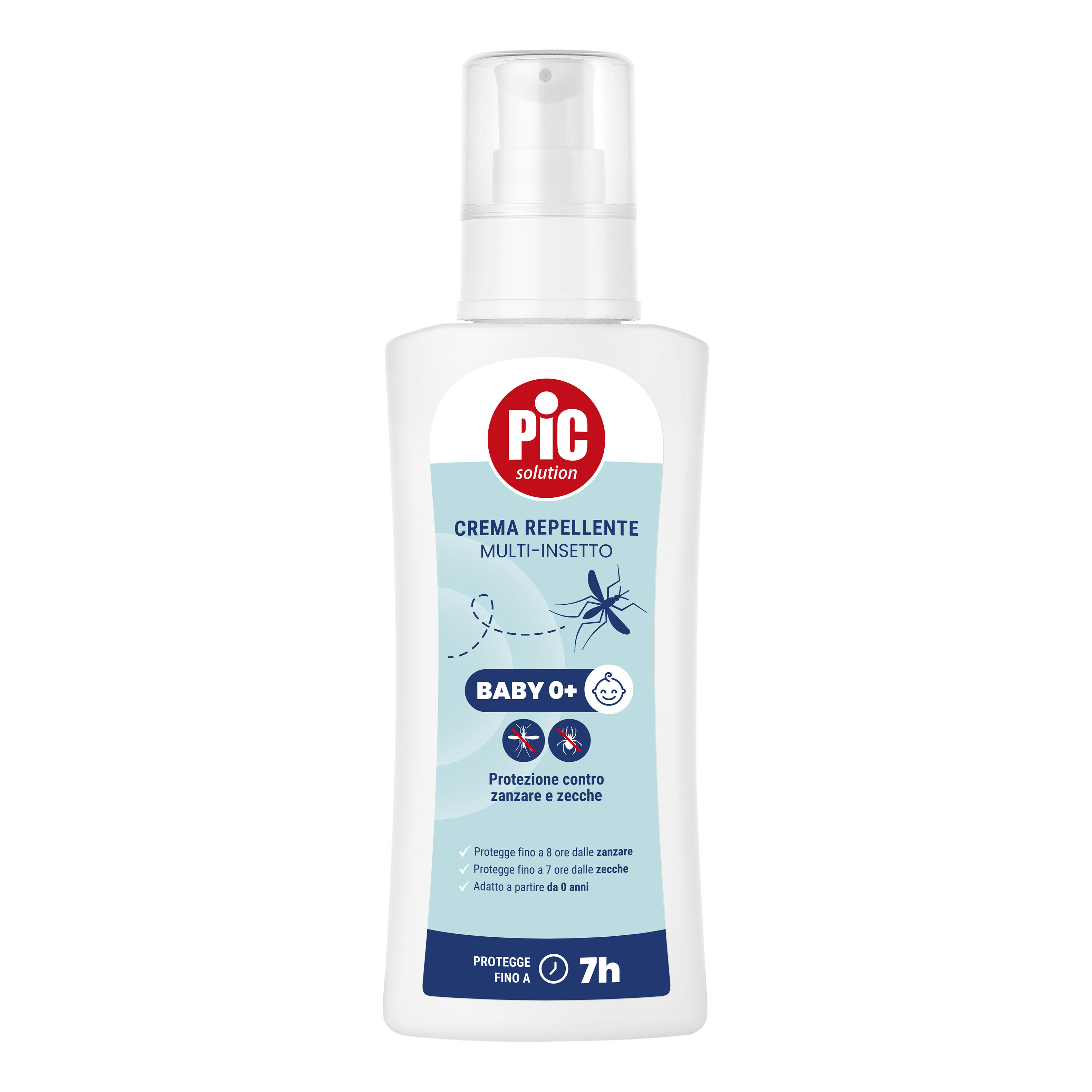 Pic baby&amp;family spray repellente