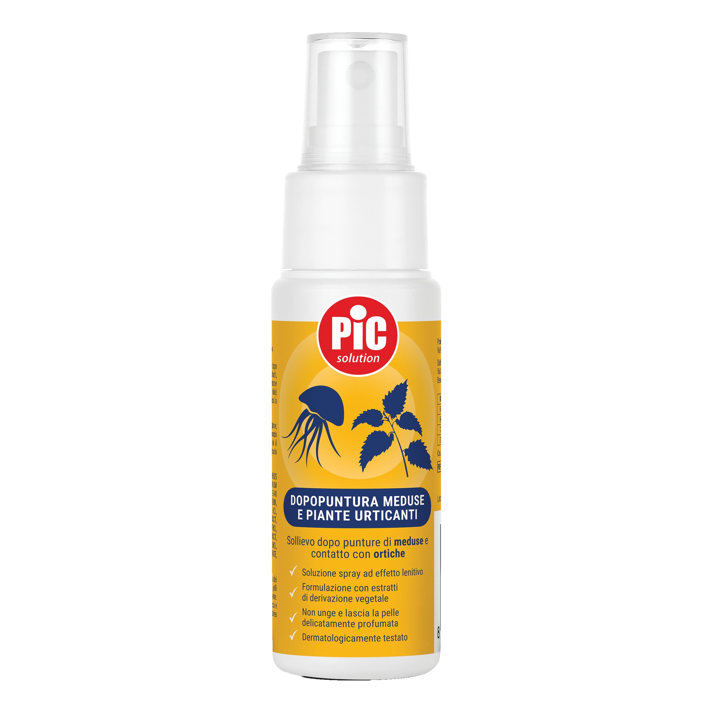 Pic Dopopuntura Meduse e Piante Urticanti Spray 50 ml